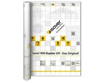 Isover Klimamembran Vario KM Duplex UV 1,50 m breit 10/20/40 m Dampfbremse