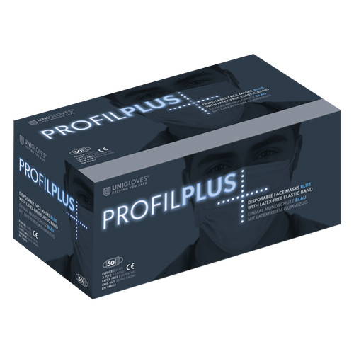 Unigloves mundschutz profil - unigloves,