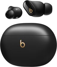 Beats by Dr. Dre Studio Buds +kabellose In-Ear Kophörer Schwarz/Gold