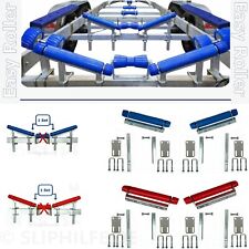 Zentrierhilfe Easy Roller Polyurethan Anfahrhilfe Boot Trailer Sliprolle