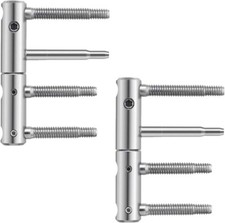 2x 3 DIM Einbohrband für