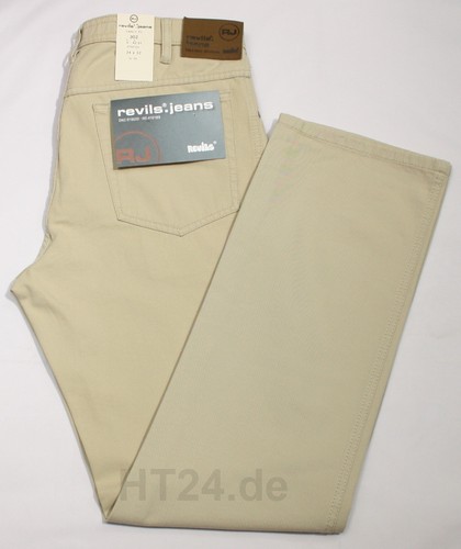 Revils jeans 302 v4201 stretch - jeans,