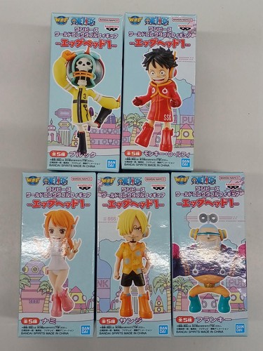 Bandai namco world sammelfigur - world,