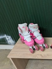 Inliner zum Rollschuh umbaubar