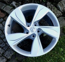 1 x Alufelge 18 Zoll OPEL