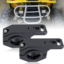 2x Motorrad Scheinwerferhalter