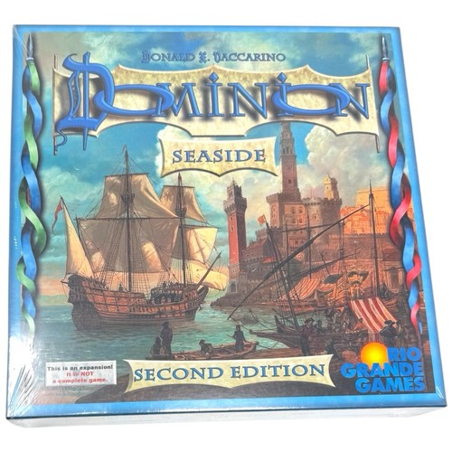 Dominion seaside second - seaside,