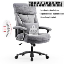 Bürostuhl Chefsessel