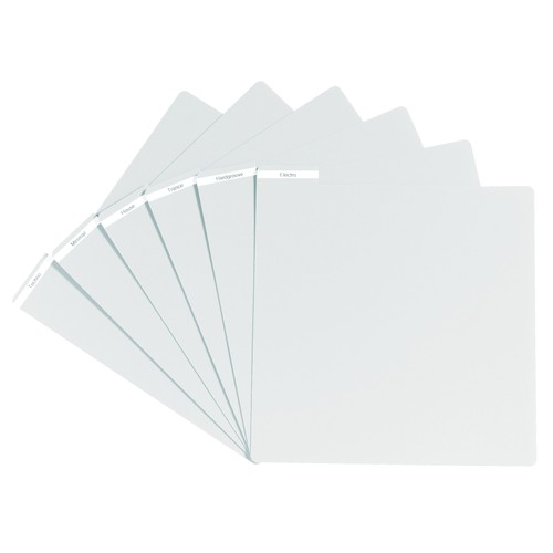 Glorious vinyl divider set - divider,
