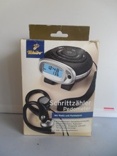 Schrittzähler Pedometer