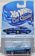 Hot Wheels 2013 - Cool Classics Series 05/30 - '65 Mercury Comet Cyclone