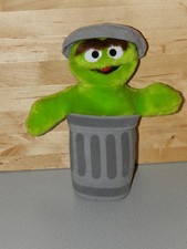 Oskar aus der Mülltonne •