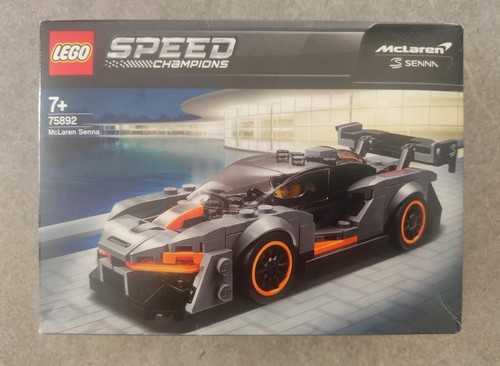 Lego speed champions - speed, 75892