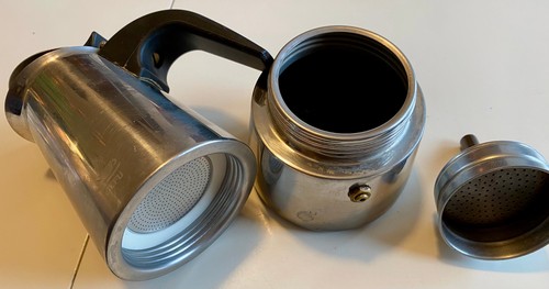 Gefu espressokocher neue - espressokocher, +