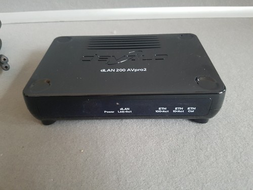 Devolo dlan 200 - dlan, avpro2