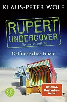 Rupert undercover - ,