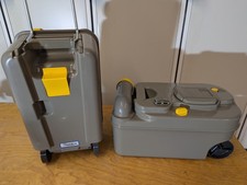 Thedford Fäkalientank