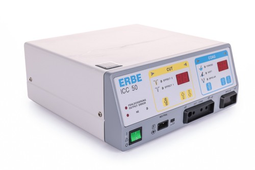 Surgical diathermy erbe - erbe, icc