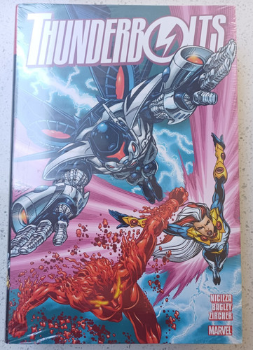 Thunderbolts omnibus vol 2 - vol.,