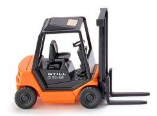 Wiking 066301 gabelstapler - wiking,