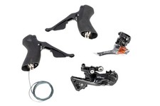 Shimano 105 schaltgruppe - 105,