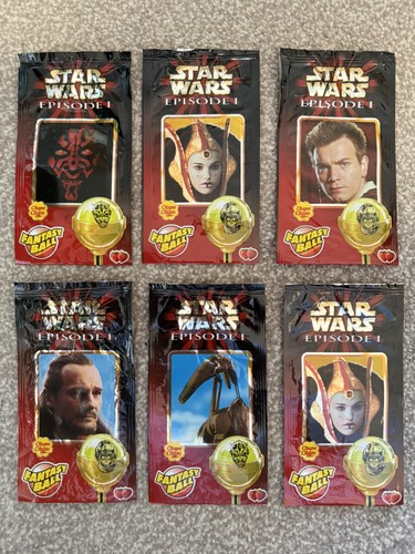 Star wars chupa chups fantasy - chupa,