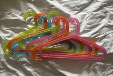 Kleiderbügel Set 7-teilig