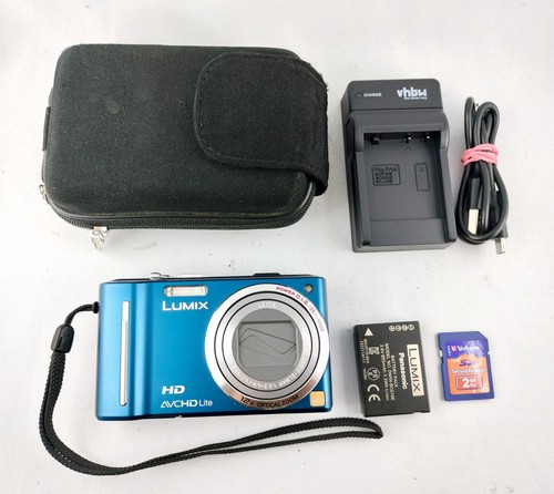 Panasonic lumix dmc - ✮, dmc-tz10