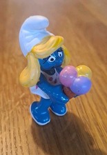 20190 SCHLUMPFINCHEN MIT EIS - SCHLEICH / SCHLUMPF / SCHLÜMPFE / SMURF