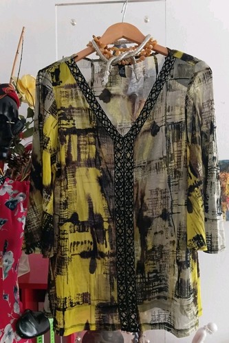 Alfani chiffonbluse 2xl - alfani,