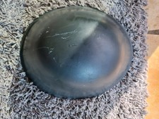 NVA DDR Stahlhelm GT KVP Grenztruppen  MDI Stasi Ostalgie Treffen Too Zustand 