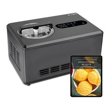 KLAMER 2-in-1 Eismaschine &