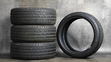 4 x Pirelli P Zero Nero 205/40 ZR17 84W XL Sommerreifen 2919 (1829)