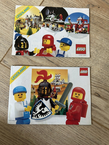 Lego legoland zwei - lego,