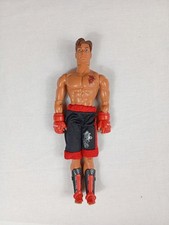 Max Steel Mattel 1998 Actionfigur Extremsport! Kickboxfigur