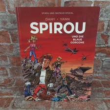 Spirou und fantasio - spirou,