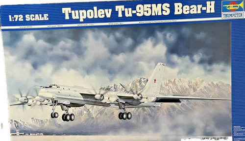Trumpeter 01601 tupolev - trumpeter,