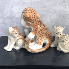 Vintage großer Lomonossow