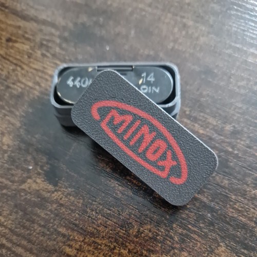 Minox transport box - transport,
