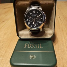Fossil FS4812 Armbanduhr für Herren