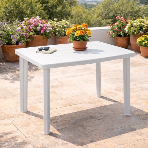 Gartentisch 100x70cm