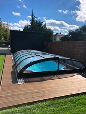 Gfk Pool Überdachung 6