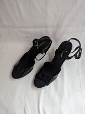 Pleaser Fabulicious Pumps Schwarz Größe US 14M (EU Größe 44/45)