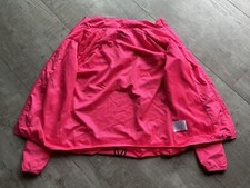 Windjacke Laufjacke pink 38 M Damen Jacke North Bend Fahrrad