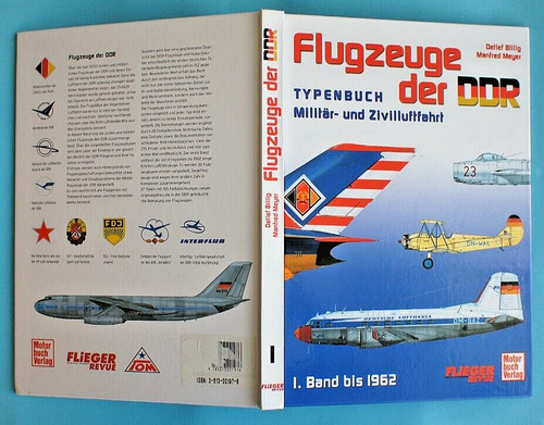 Flugzeuge der ddr - flugzeuge,