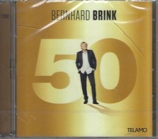 Bernhard Brink - 50 - (2 CD) -