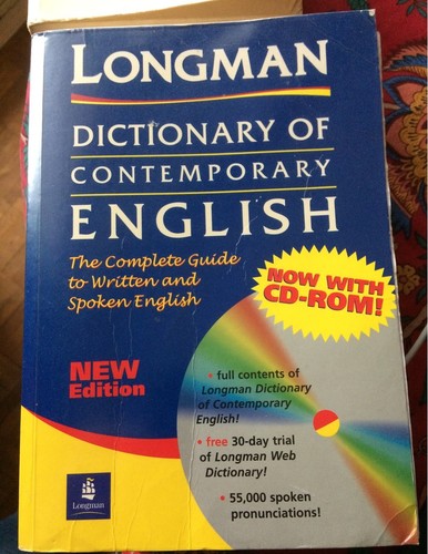 Longman wörterbuch des - longman,