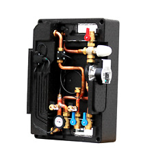 Frischwasserstation 40 l/min. Plattenwärmetauscher Frischwassermodul