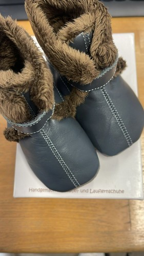 Anna und paul eskimo bootie - und,