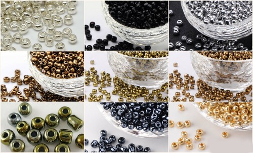 4mm 250st rocailles - 4mm,